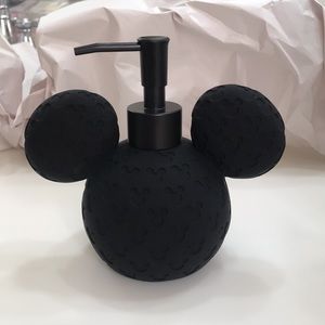 Mickey Mouse Handsoap Dispenser